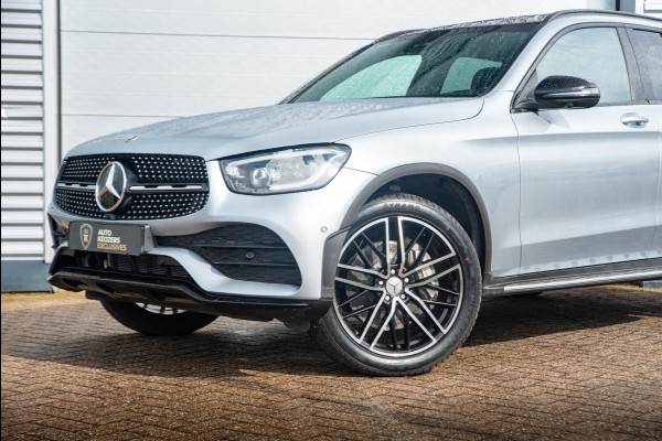 Mercedes-Benz GLC 300e 4MATIC AMG Panodak 360Cam Burmester