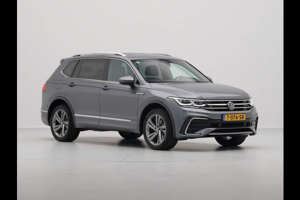 Volkswagen Tiguan Allspace 1.5 TSI R-Line 7p. Navigatie Trekhaak Acc Clima 215