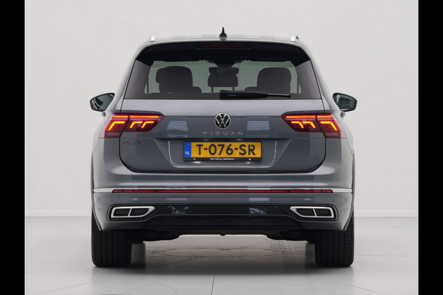 Volkswagen Tiguan Allspace 1.5 TSI R-Line 7p. Navigatie Trekhaak Acc Clima 215