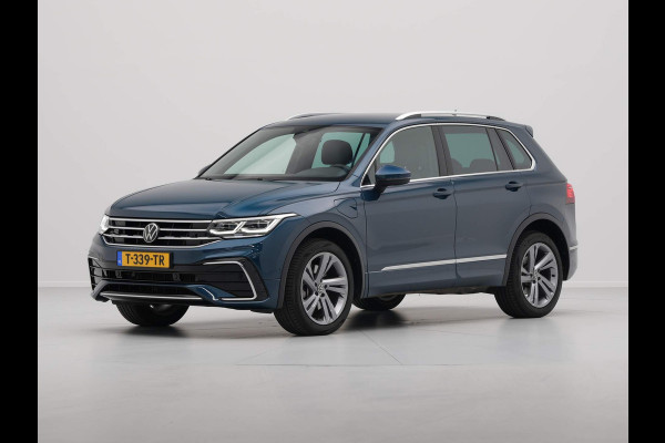 Volkswagen Tiguan 1.4 TSI 245pk eHybrid R Line Business Navigatie Acc Pdc Side Assist 15