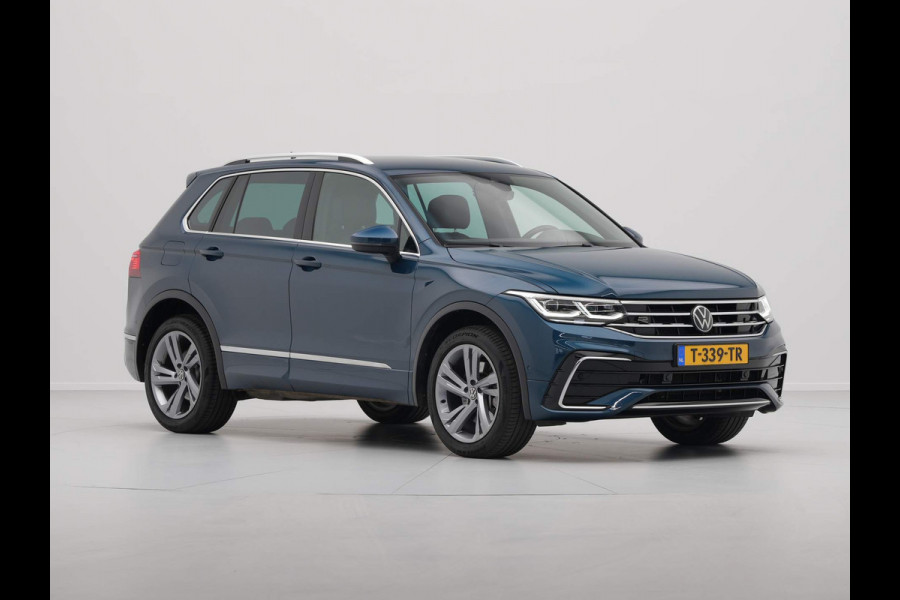 Volkswagen Tiguan 1.4 TSI 245pk eHybrid R Line Business Navigatie Acc Pdc Side Assist 15