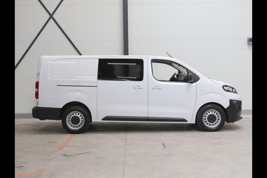 Opel Vivaro 2.0 CDTI L3H1 Dubbele Cabine Edition Airco Navigatie Trekhaak