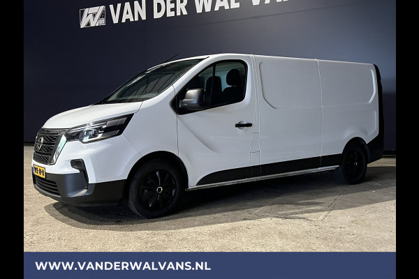 Nissan Primastar 2.0 dCi 130pk L2H1 Euro6 Airco | LED | Cruisecontrol | Parkeersensoren Bijrijdersbank