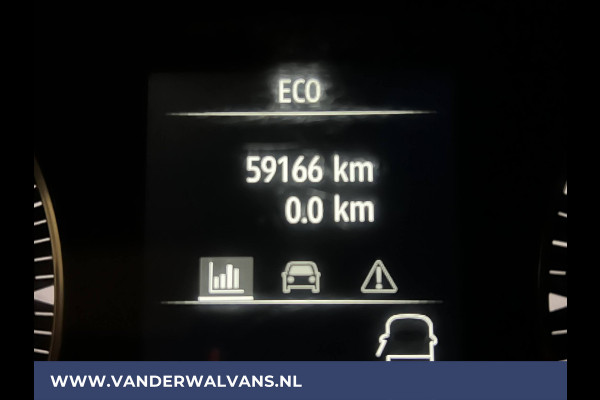 Nissan Primastar 2.0 dCi 130pk L2H1 Euro6 Airco | LED | Cruisecontrol | Parkeersensoren Bijrijdersbank