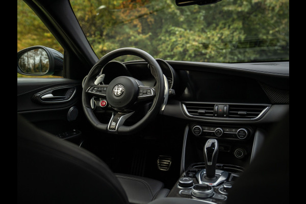 Alfa Romeo Giulia 2.9 V6 Quadrifoglio | Harman/Kardon | Verde Montreal | CarPlay