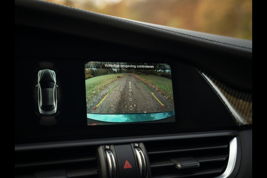 Alfa Romeo Giulia 2.9 V6 Quadrifoglio | Harman/Kardon | Verde Montreal | CarPlay