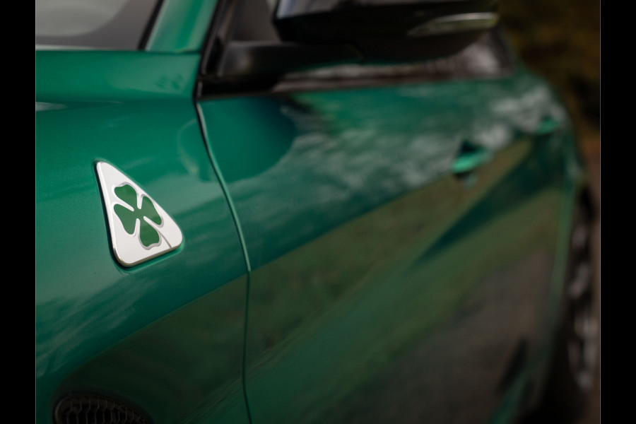 Alfa Romeo Giulia 2.9 V6 Quadrifoglio | Harman/Kardon | Verde Montreal | CarPlay