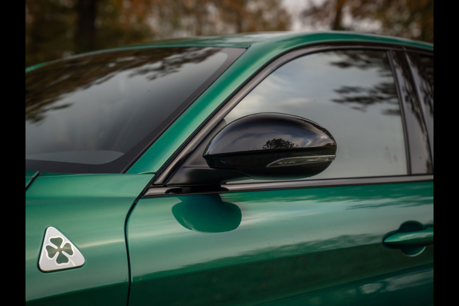 Alfa Romeo Giulia 2.9 V6 Quadrifoglio | Harman/Kardon | Verde Montreal | CarPlay