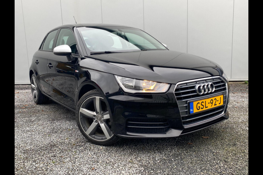 Audi A1 SPORTBACK 1.0 TFSI Sport S line Edition | 5 Deurs