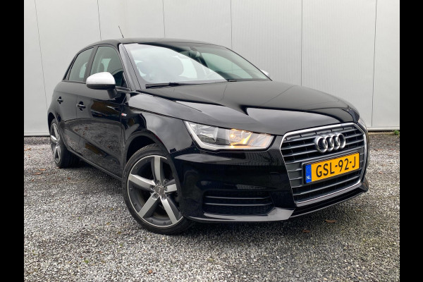 Audi A1 SPORTBACK 1.0 TFSI Sport S line Edition | 5 Deurs