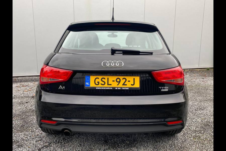 Audi A1 SPORTBACK 1.0 TFSI Sport S line Edition | 5 Deurs