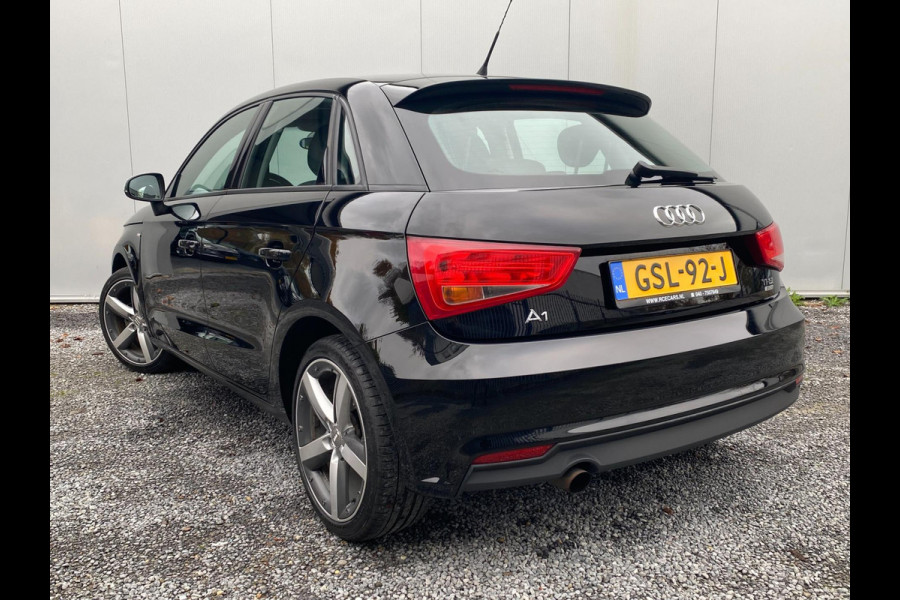 Audi A1 SPORTBACK 1.0 TFSI Sport S line Edition | 5 Deurs