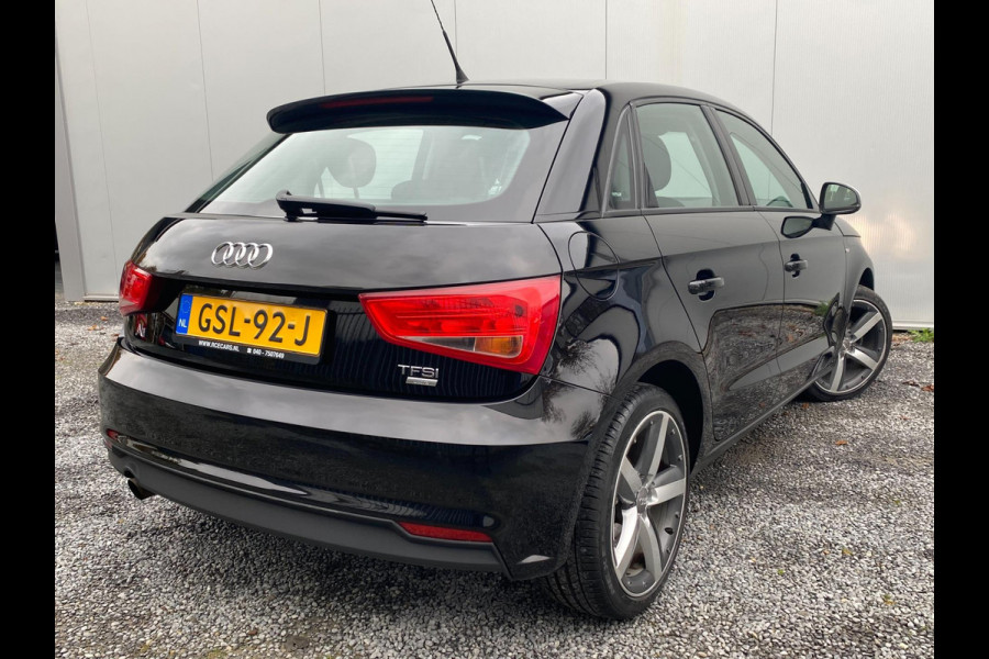 Audi A1 SPORTBACK 1.0 TFSI Sport S line Edition | 5 Deurs