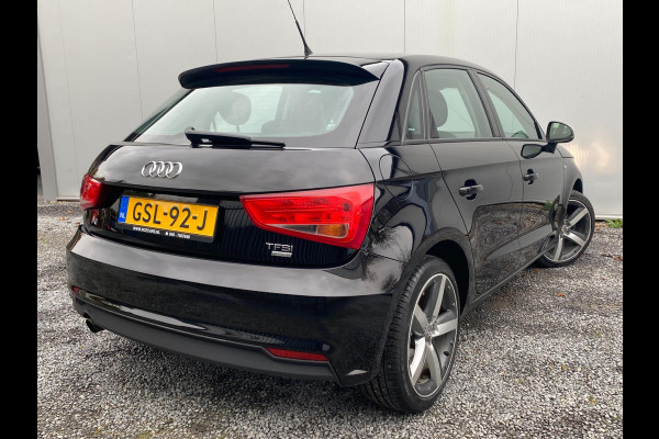 Audi A1 SPORTBACK 1.0 TFSI Sport S line Edition | 5 Deurs