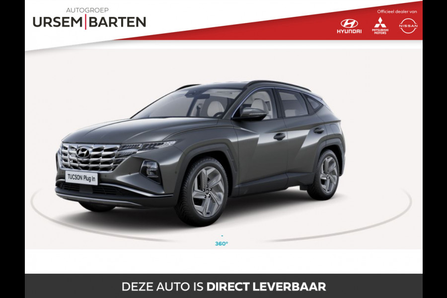 Hyundai Tucson 1.6 T-GDI PHEV Comfort Smart 4WD | VAN € 49.930,00 VOOR € 39.830,00 | UIT VOORRAAD LEVERBAAR