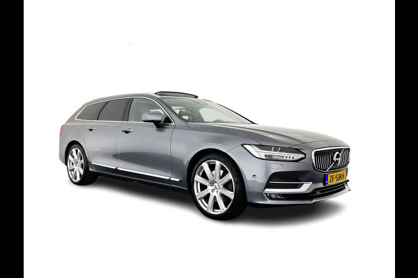 Volvo V90 2.0 D5 AWD Inscription *PANO | HEAD-UP | BOWERS/WILKINS-AUDIO | NAPPA-FULL-LEATHER | DAB | FULL-LED | MEMORY-PACK | BLIS | SURROUND-VIEW | KEYLESS | NAVI-FULLMAP | DIGI-COCKPIT | CONTOUR-SPORTSEATS | TOWBAR | 20''A