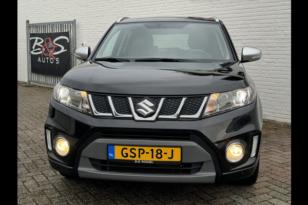 Suzuki Vitara 1.4 S Allgrip Exclusive Pdc voor en achter Camera Led koplampen Leder+verwarming