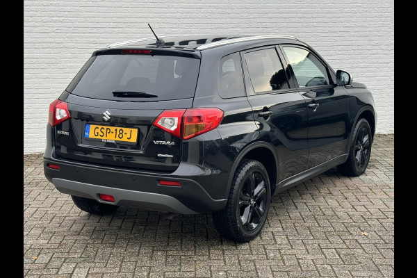 Suzuki Vitara 1.4 S Allgrip Exclusive Pdc voor en achter Camera Led koplampen Leder+verwarming