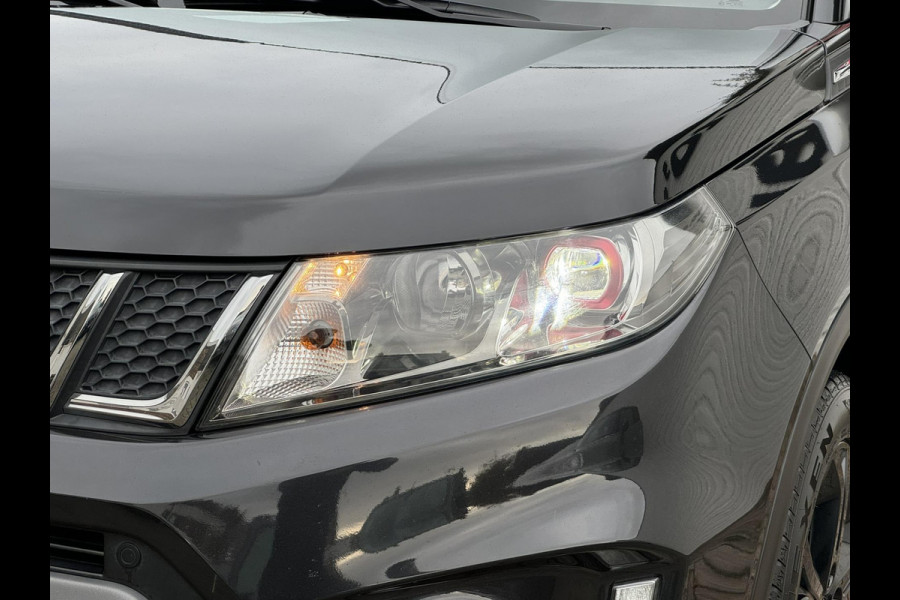 Suzuki Vitara 1.4 S Allgrip Exclusive Pdc voor en achter Camera Led koplampen Leder+verwarming