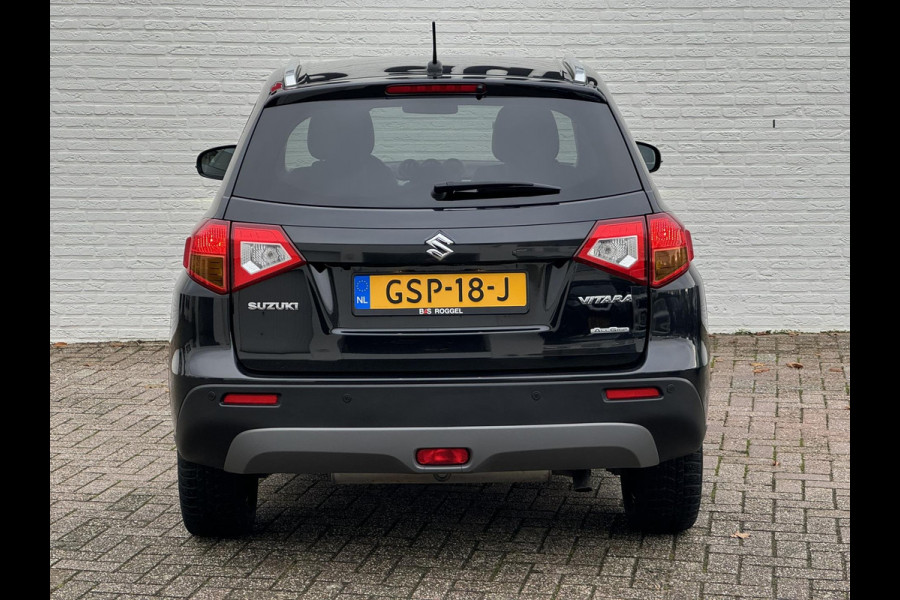 Suzuki Vitara 1.4 S Allgrip Exclusive Pdc voor en achter Camera Led koplampen Leder+verwarming