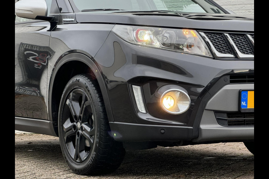 Suzuki Vitara 1.4 S Allgrip Exclusive Pdc voor en achter Camera Led koplampen Leder+verwarming