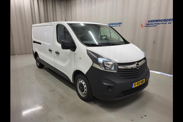 Opel Vivaro 1.6CDTI 126PK L2/H1 Euro 6!