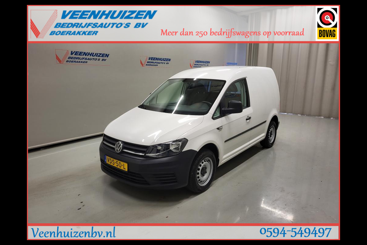 Volkswagen Caddy 2.0TDI Euro 6!