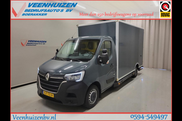 Renault Master 2.3dCi 150pk Bakwagen Euro 6!