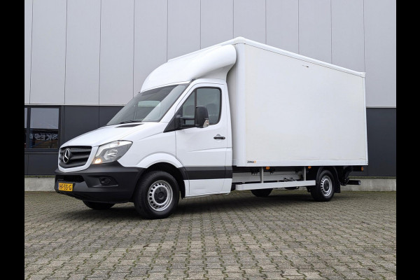 Mercedes-Benz Sprinter 316 160PK BAKWAGEN LAADKLEP EURO 6 CLIMATE CONTROL 3PERSOONS