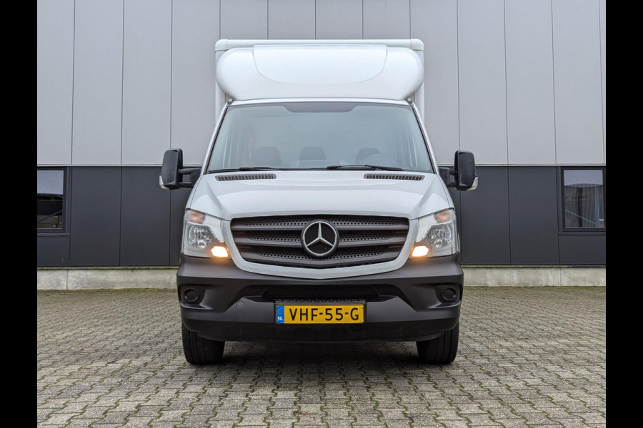 Mercedes-Benz Sprinter 316 160PK BAKWAGEN LAADKLEP EURO 6 CLIMATE CONTROL 3PERSOONS