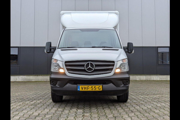 Mercedes-Benz Sprinter 316 160PK BAKWAGEN LAADKLEP EURO 6 CLIMATE CONTROL 3PERSOONS