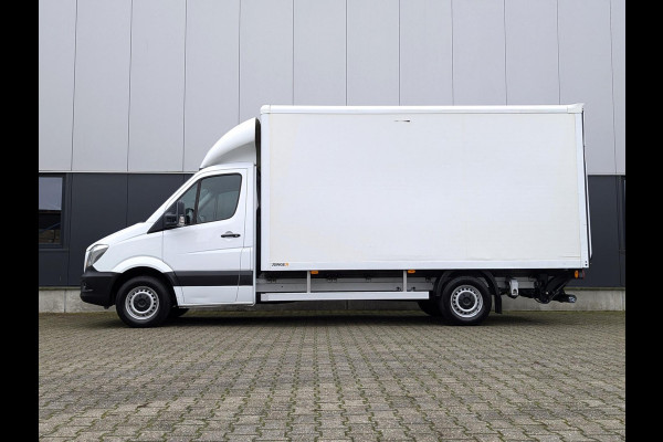 Mercedes-Benz Sprinter 316 160PK BAKWAGEN LAADKLEP EURO 6 CLIMATE CONTROL 3PERSOONS