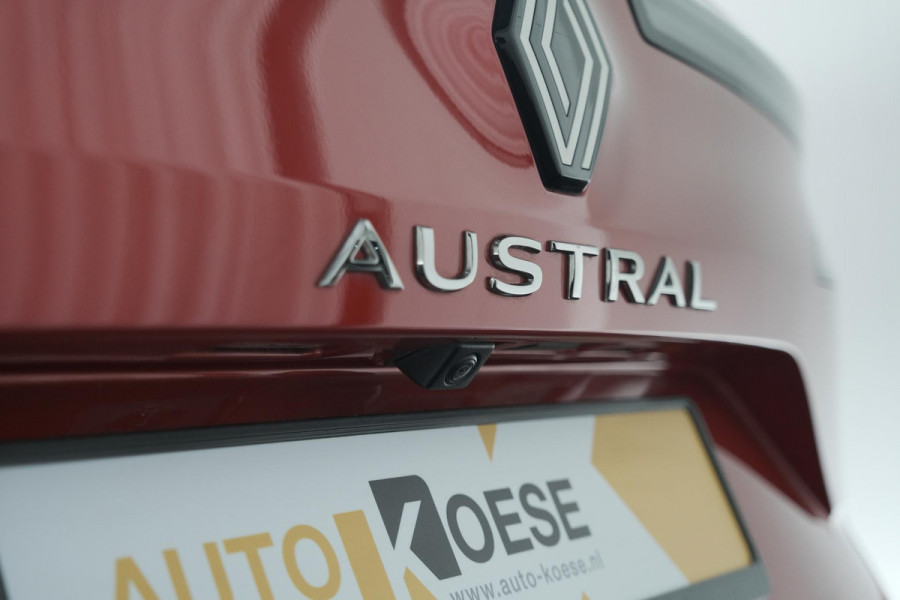 Renault Austral Mild Hybrid 160 X-Tronic Techno | Camera | Dodehoekdetectie | Apple Carplay | Stuurwielverwarming