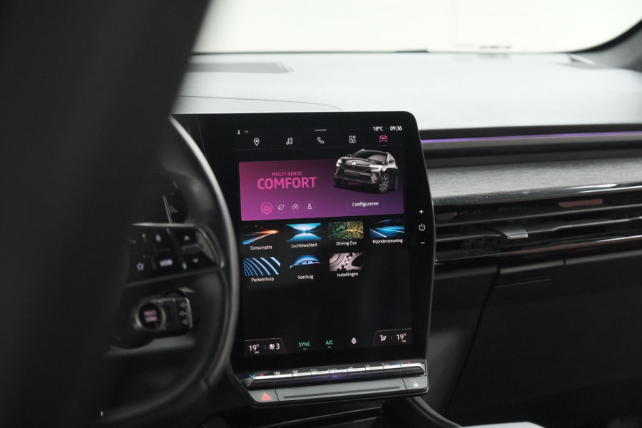 Renault Austral Mild Hybrid 160 X-Tronic Techno | Camera | Dodehoekdetectie | Apple Carplay | Stuurwielverwarming