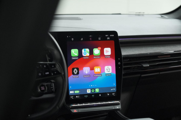 Renault Austral Mild Hybrid 160 X-Tronic Techno | Camera | Dodehoekdetectie | Apple Carplay | Stuurwielverwarming