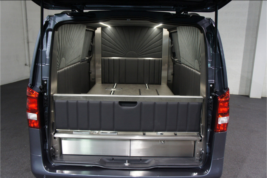 Mercedes-Benz Vito 114 CDI XL Overbrengvoertuig (in aanbouw)