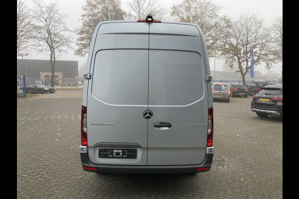 Mercedes-Benz Sprinter 317 CDI L2H2 PRO 3500kg Trekgewicht, Alarm klasse 3, Geveerde stoel, LED verlichting