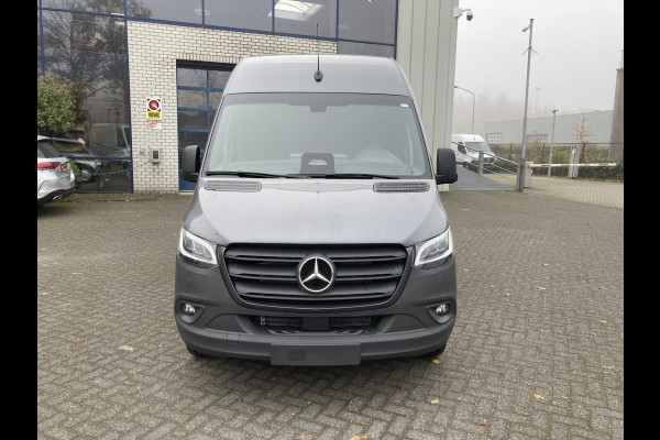 Mercedes-Benz Sprinter 317 CDI L2H2 PRO 3500kg Trekgewicht, Alarm klasse 3 ,Geveerde stoel, LED verlichting