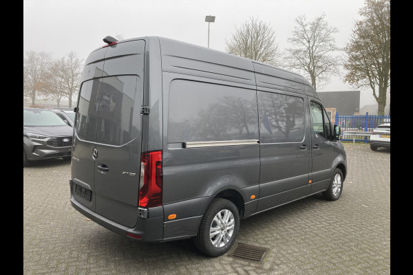 Mercedes-Benz Sprinter 317 CDI L2H2 PRO 3500kg Trekgewicht, Alarm klasse 3 ,Geveerde stoel, LED verlichting