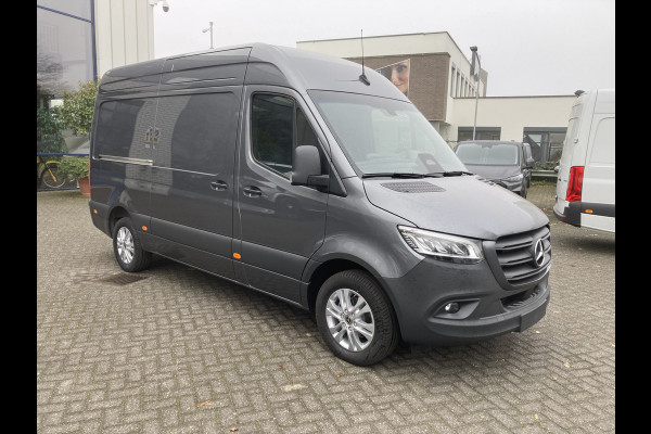 Mercedes-Benz Sprinter 317 CDI L2H2 PRO 3500kg Trekgewicht, Alarm klasse 3 ,Geveerde stoel, LED verlichting