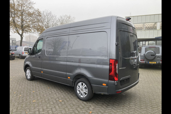 Mercedes-Benz Sprinter 317 CDI L2H2 PRO 3500kg Trekgewicht, Alarm klasse 3 ,Geveerde stoel, LED verlichting