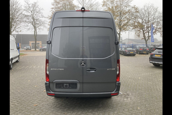 Mercedes-Benz Sprinter 317 CDI L2H2 PRO 3500kg Trekgewicht, Alarm klasse 3 ,Geveerde stoel, LED verlichting