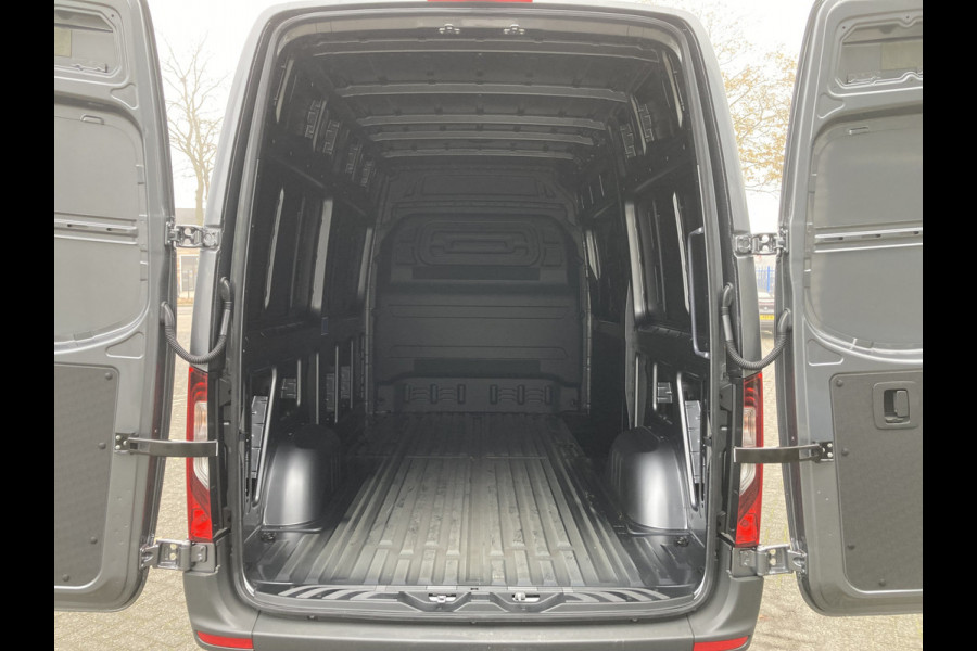 Mercedes-Benz Sprinter 317 CDI L2H2 PRO 3500kg Trekgewicht, Alarm klasse 3 ,Geveerde stoel, LED verlichting