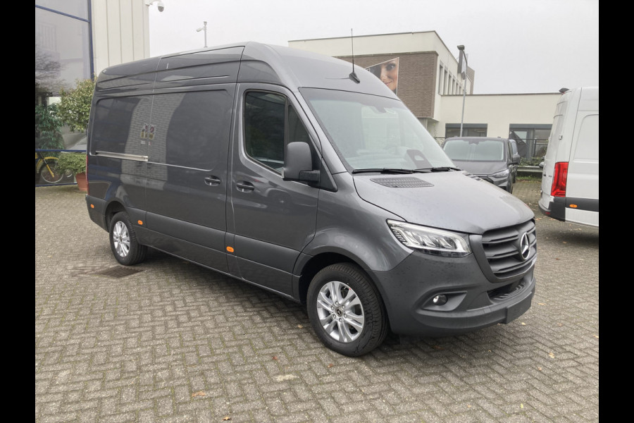 Mercedes-Benz Sprinter 317 CDI L2H2 PRO 3500kg Trekgewicht, Geveerde stoel, LED verlichting