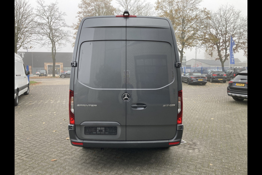 Mercedes-Benz Sprinter 317 CDI L2H2 PRO 3500kg Trekgewicht, Geveerde stoel, LED verlichting