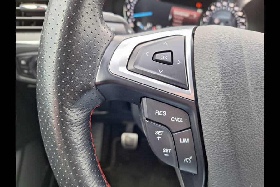 Ford S-Max 1.5 ST-Line 7 Persoons 160pk | Cruise Control | Electrische Sportstoelen Memory | Camera | Carplay | Stoelverwarming | Navi Full Map | LED |