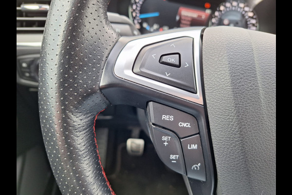 Ford S-Max 1.5 ST-Line 7 Persoons 160pk | Cruise Control | Electrische Sportstoelen Memory | Camera | Carplay | Stoelverwarming | Navi Full Map | LED |