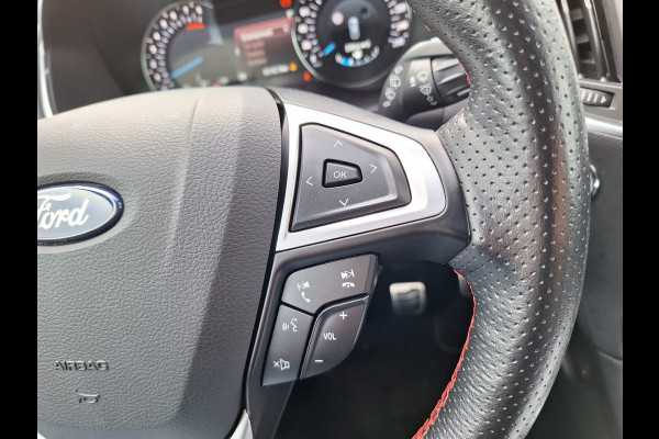 Ford S-Max 1.5 ST-Line 7 Persoons 160pk | Cruise Control | Electrische Sportstoelen Memory | Camera | Carplay | Stoelverwarming | Navi Full Map | LED |