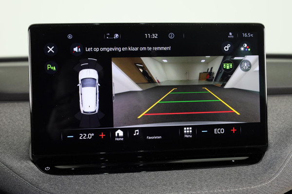 Škoda ENYAQ iV 60 58 kWh 180 pk | Navigatie | Parkeersensoren | Achteruitrijcamera | LED koplampen | Apple Carplay/Android Auto |