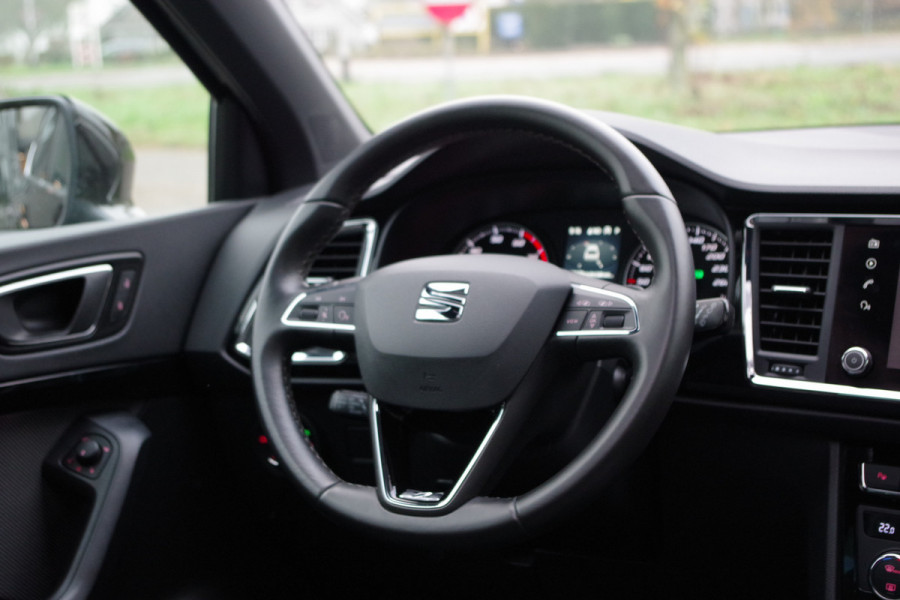 Seat Ateca 1.5 TSI 150 PK Automaat Xcellence, Panoramadak, Digitale Cockpit, Keyless, Stoelverwarming